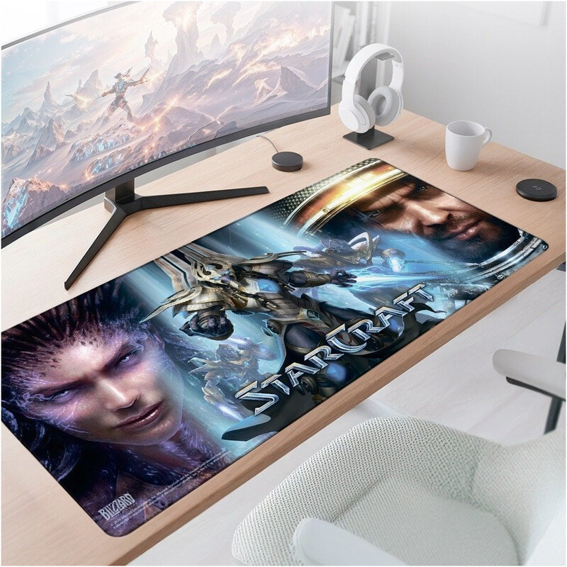 Игровая поверхность Blizzard Starcraft Races XL (FBLMPSCTRACES25XL)