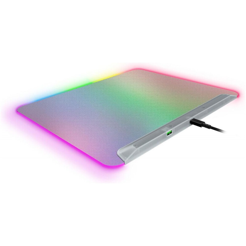 Игровая поверхность Razer Firefly V2 Pro Phantom White Edition (RZ02-04920400-R3M1)