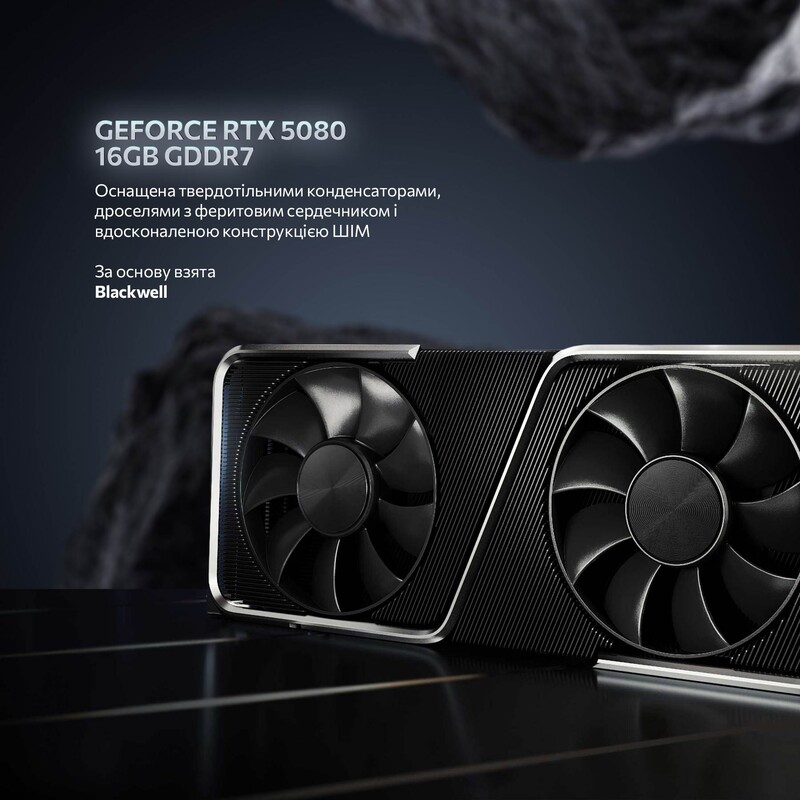 Комп`ютер ASGARD CREATOR ProArt RTX 5080 / Ryzen 7 9700X / DDR5 64GB / SSD 2TB (ASG-C-5080-9003)