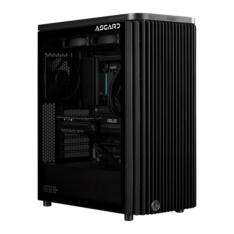 Комп`ютер ASGARD CREATOR ProArt RTX 5080 / Ryzen 7 9700X / DDR5 64GB / SSD 2TB (ASG-C-5080-9003)
