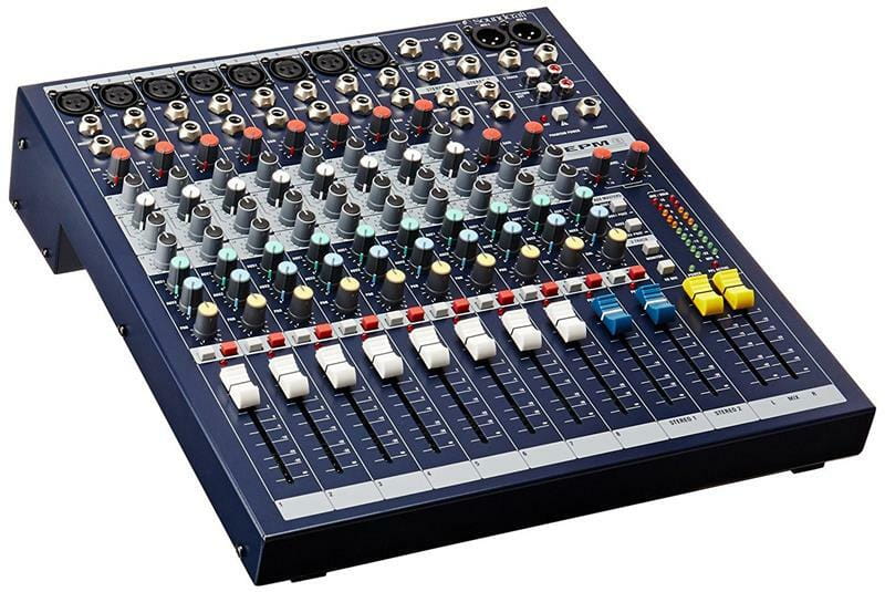 Микшерный пульт Soundcraft EPM8 (RW5735EU)