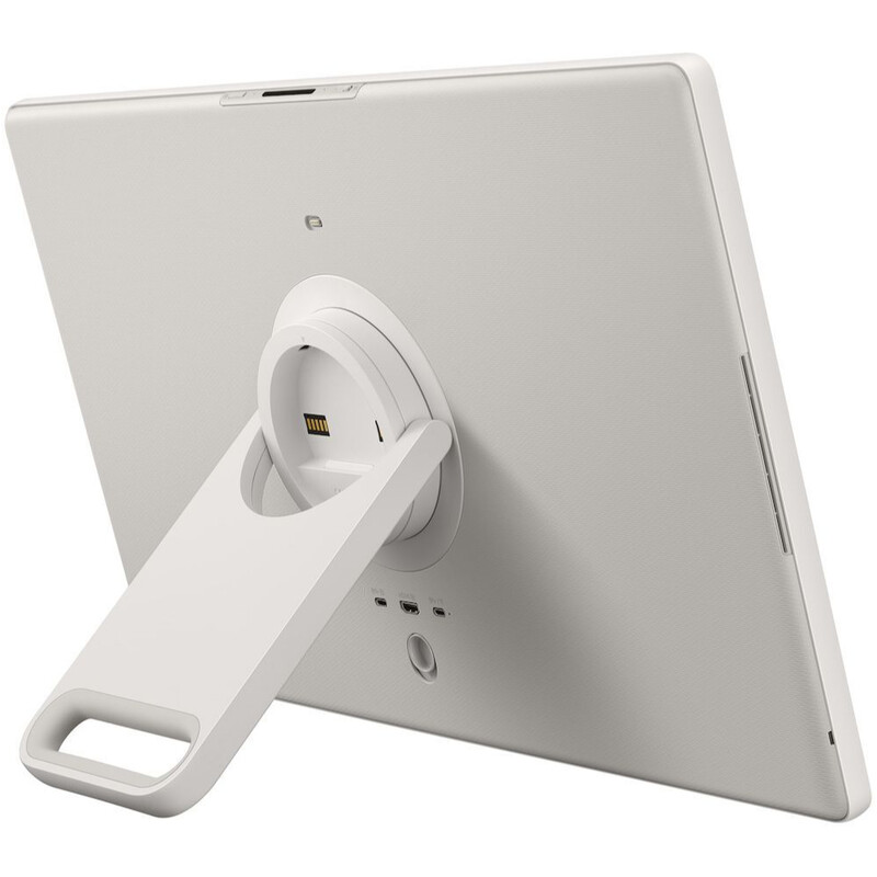 Портативный смарт-экран Samsung UE27LSM7FAXXUA