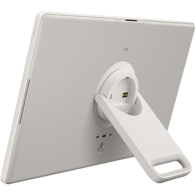 Портативный смарт-экран Samsung UE27LSM7FAXXUA