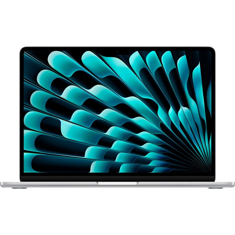 Ноутбук Apple MacBook Air 13.6" M5 24/1TB 2026 (MDH94UA/A) Silver