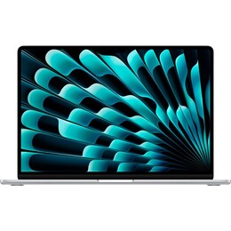 Ноутбук Apple MacBook Air 15.3" M5 16/512GB 2026 Silver (MDV94UA/A)
