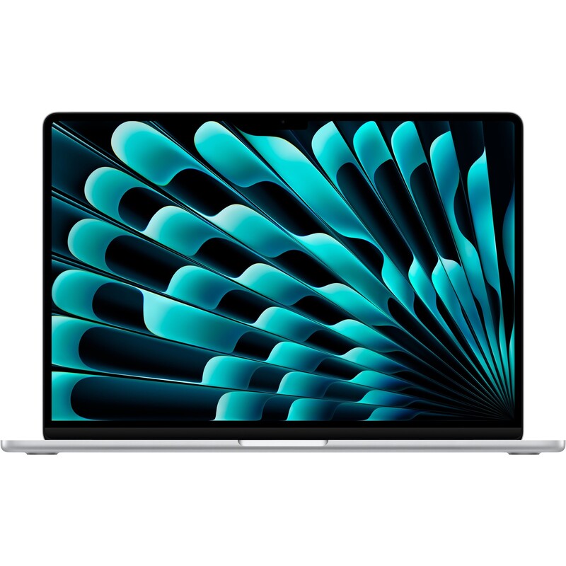 Ноутбук Apple MacBook Air 15.3" M5 16/512GB 2026 Silver (MDV94UA/A)