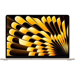 Ноутбук Apple MacBook Air 15.3" M5 16/512GB 2026 Starlight (MDVD4UA/A)