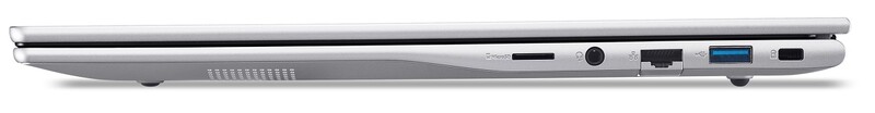 Ноутбук Acer Aspire Lite AL16-54P-588J (NX.DK6EU.007) Silver