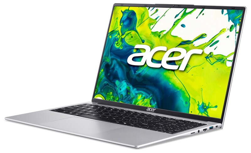 Ноутбук Acer Aspire Lite AL16-54P-588J (NX.DK6EU.007) Silver
