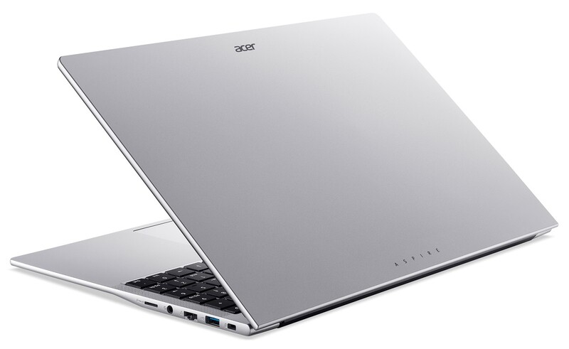 Ноутбук Acer Aspire Lite AL16-54P-588J (NX.DK6EU.007) Silver