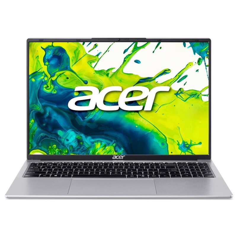 Ноутбук Acer Aspire Lite AL16-54P-588J (NX.DK6EU.007) Silver