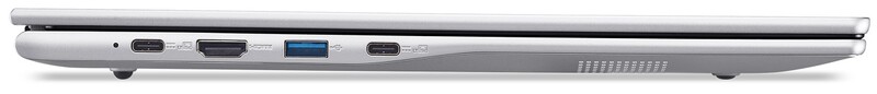 Ноутбук Acer Aspire Lite AL16-54P-588J (NX.DK6EU.007) Silver