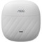Фото - Bluetooth-гарнітура AOC ACT2521WT White (ACT2521WT/00) | click.ua