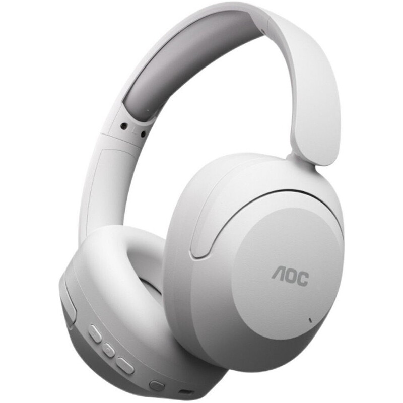 Bluetooth-гарнитура AOC ACH3505 White (ACH3505WT/00)