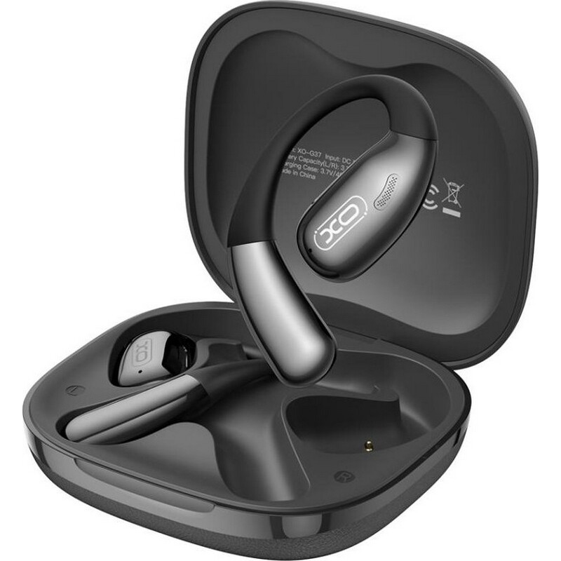 Bluetooth-гарнитура XO G37 Black (XO-G37-BK)