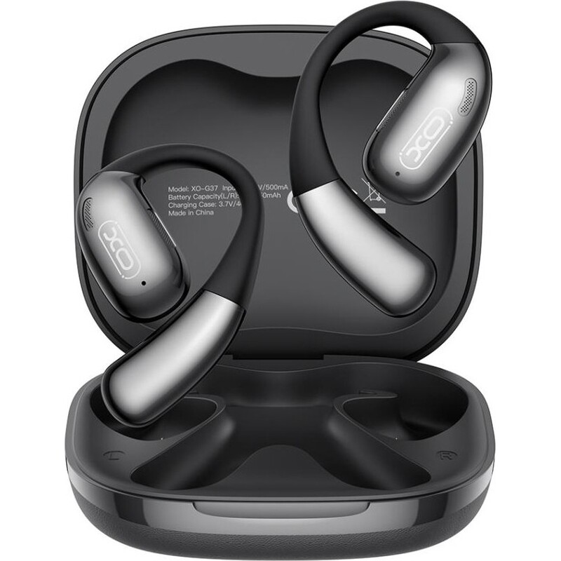Bluetooth-гарнитура XO G37 Black (XO-G37-BK)