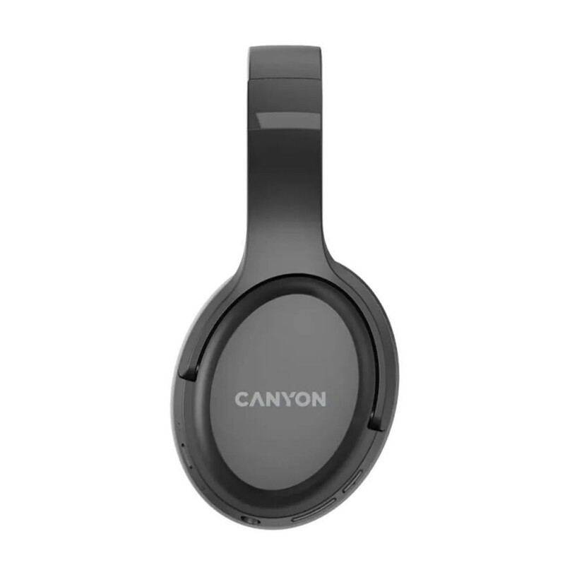 Bluetooth-гарнітура Canyon BT Headset OnRiff 5 Black (CNS-CBTHS5B)
