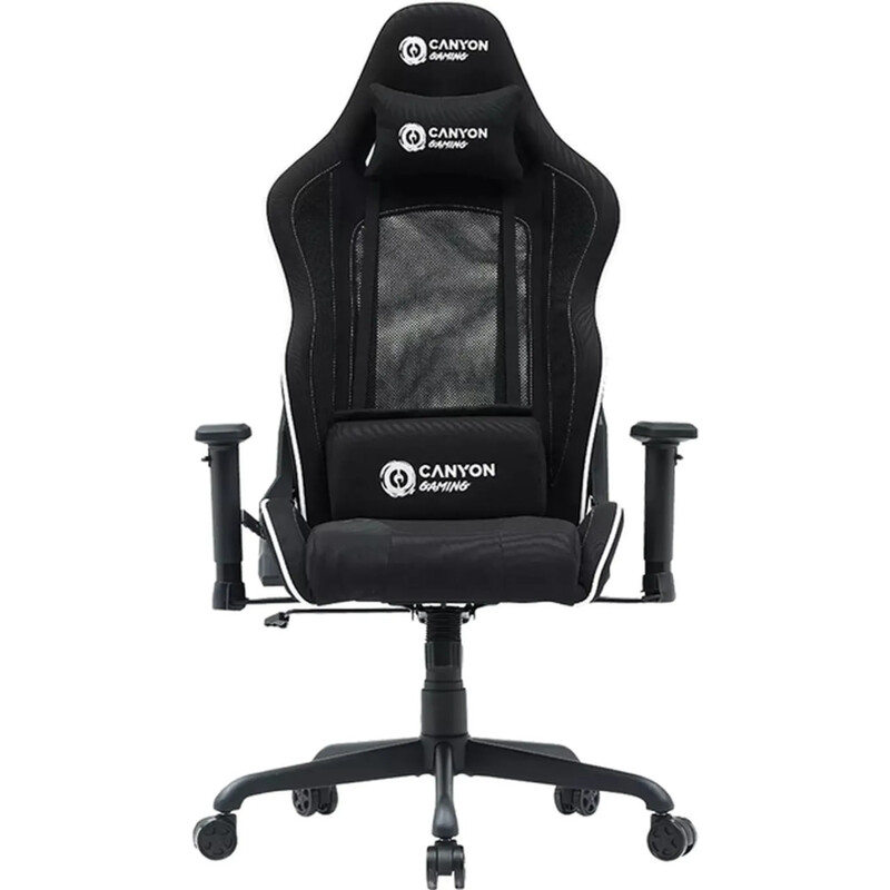 Крісло для геймерів Canyon Shift MCCH01 Transformer Black (CNS-MCCH01)