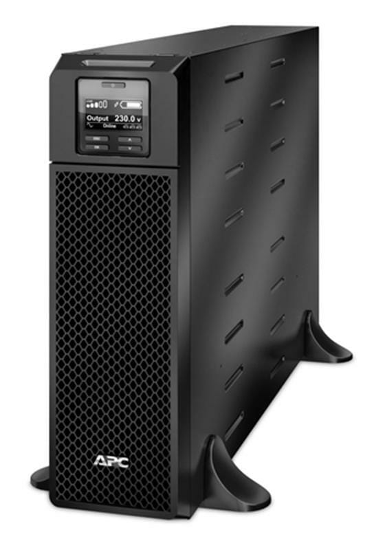 ИБП APC Smart-UPS RT 5000 ВА 230 В Online(SRT5KXLI)