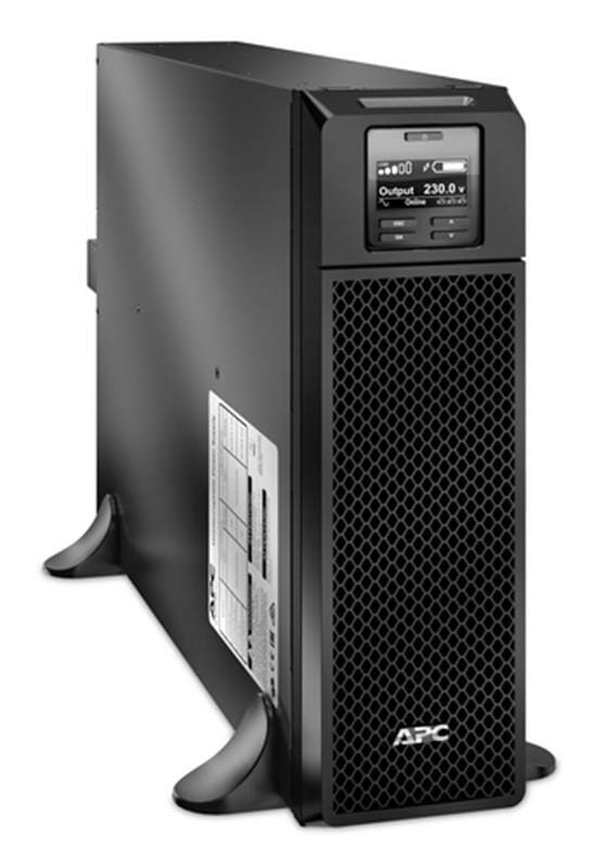 ИБП APC Smart-UPS RT 5000 ВА 230 В Online(SRT5KXLI)