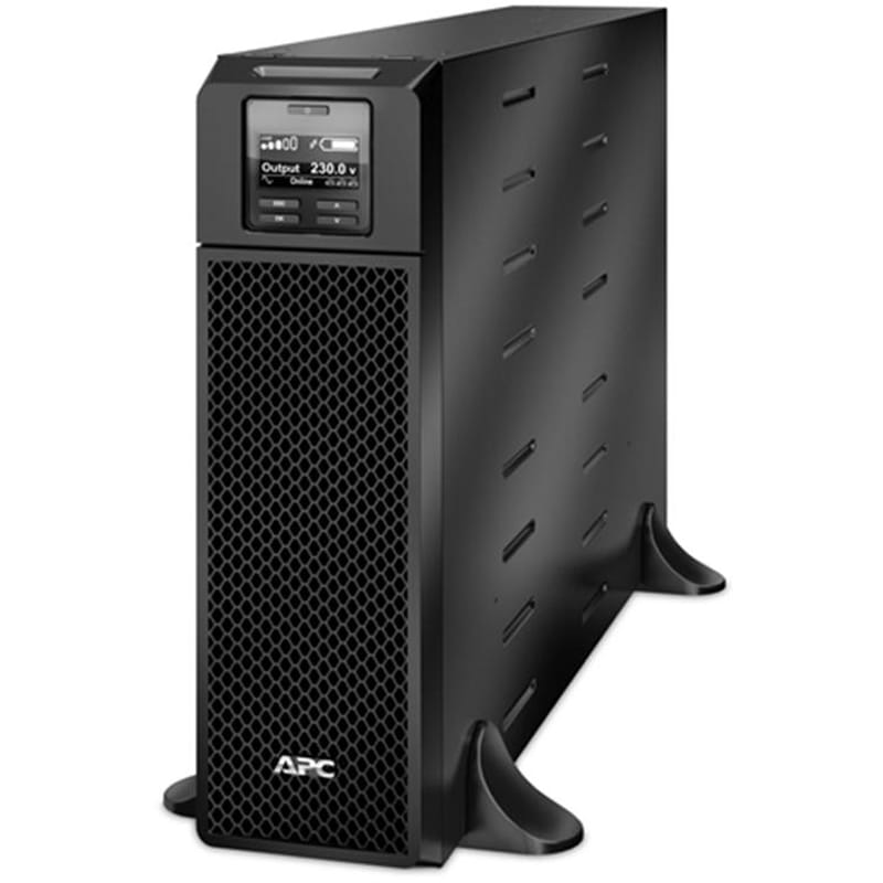 ИБП APC Smart-UPS RT 5000 ВА 230 В Online(SRT5KXLI)