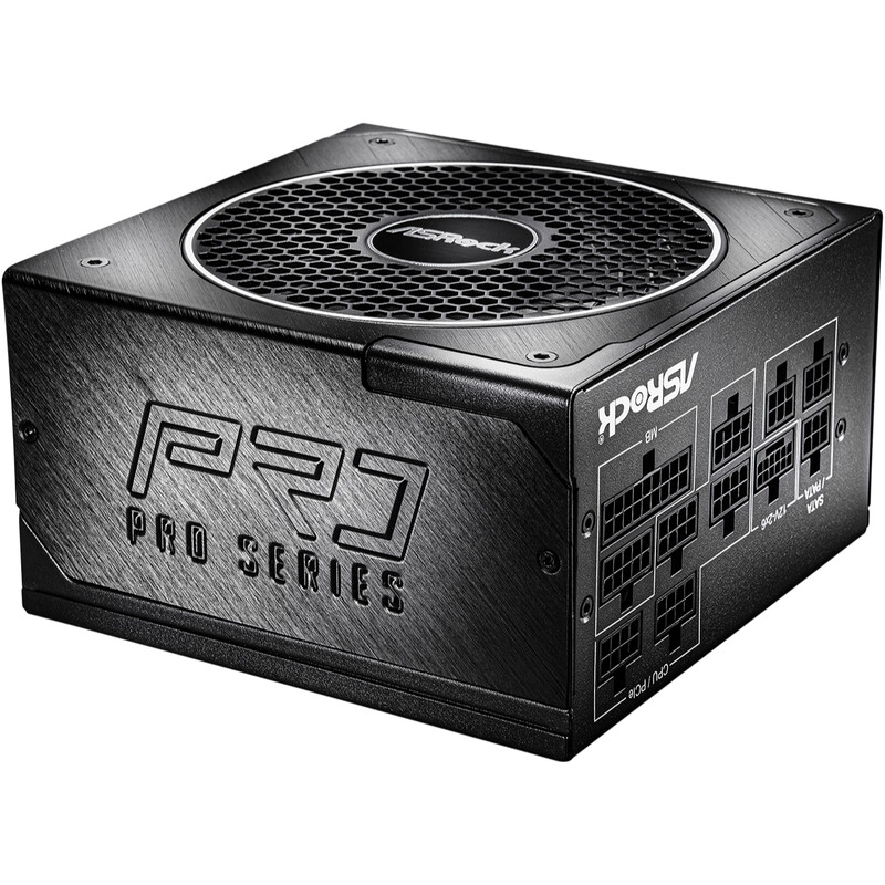 Блок питания ASRock Pro Series PRO-M850G 850W
