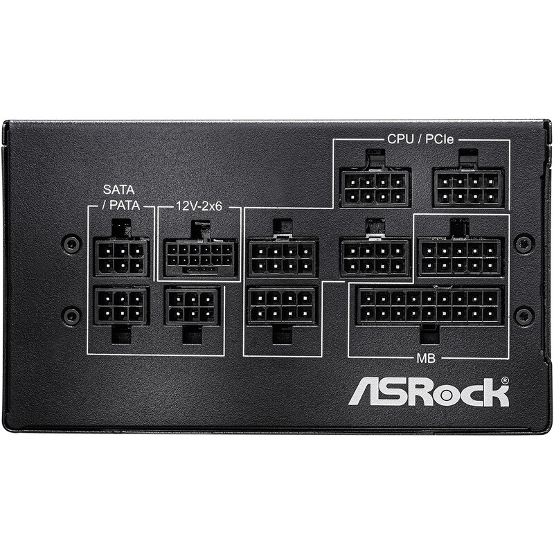 Блок питания ASRock Pro Series PRO-M850G 850W