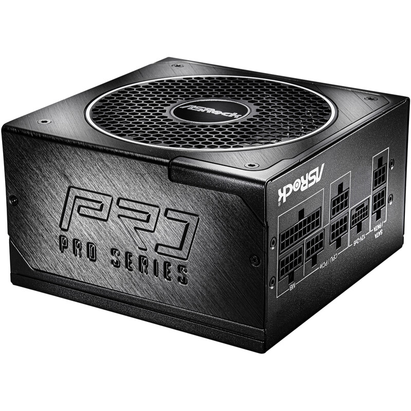 Блок питания ASRock Pro Series PRO-M750G 750W