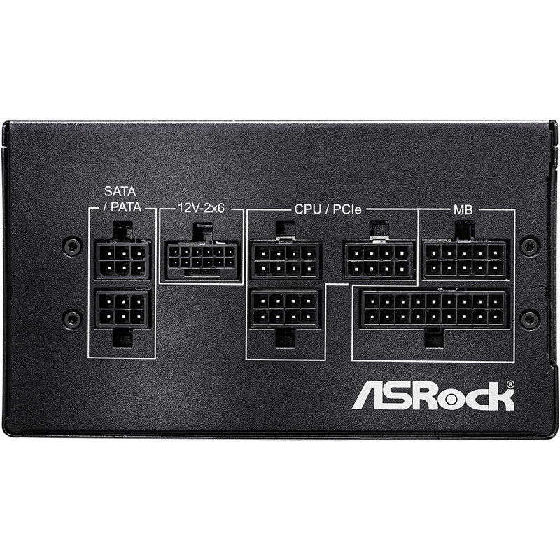 Блок питания ASRock Pro Series PRO-M750G 750W