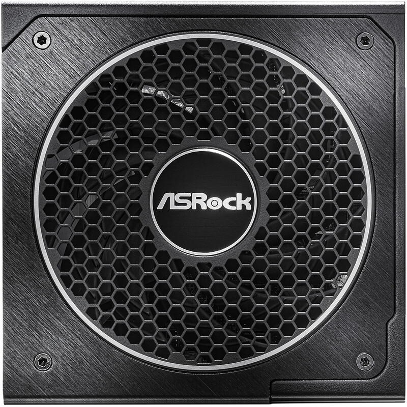 Блок питания ASRock Pro Series PRO-M750G 750W