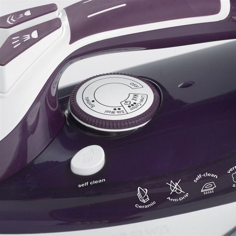 Праска Ariete 6243 Steam Iron Auto Off