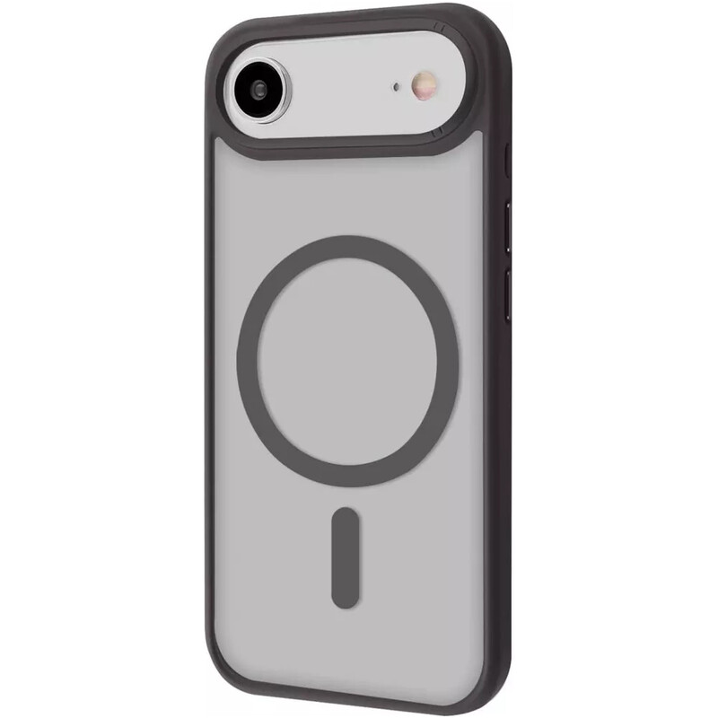 Чохол-накладка Proove Essence Case with Magnetic Ring для Apple iPhone 17 Air Natural Titanium (PCECIP17AR27)