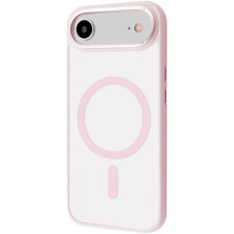 Чехол-накладка Proove Essence Case with Magnetic Ring для Apple iPhone 17 Air Pink Sand (PCECIP17AR28)