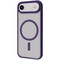 Фото - Чохол-накладка Proove Essence Case with Magnetic Ring для Apple iPhone 17 Air Deep Purple (PCECIP17AR04) | click.ua
