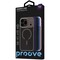 Фото - Чохол-накладка Proove Essence Case with Magnetic Ring для Apple iPhone 17 Air Deep Purple (PCECIP17AR04) | click.ua