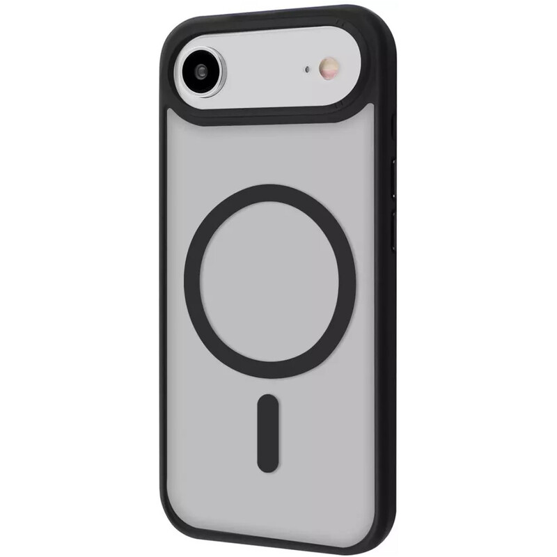 Чохол-накладка Proove Essence Case with Magnetic Ring для Apple iPhone 17 Air Black (PCECIP17AR02)