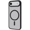 Фото - Чохол-накладка Proove Essence Case with Magnetic Ring для Apple iPhone 17 Air Black (PCECIP17AR02) | click.ua