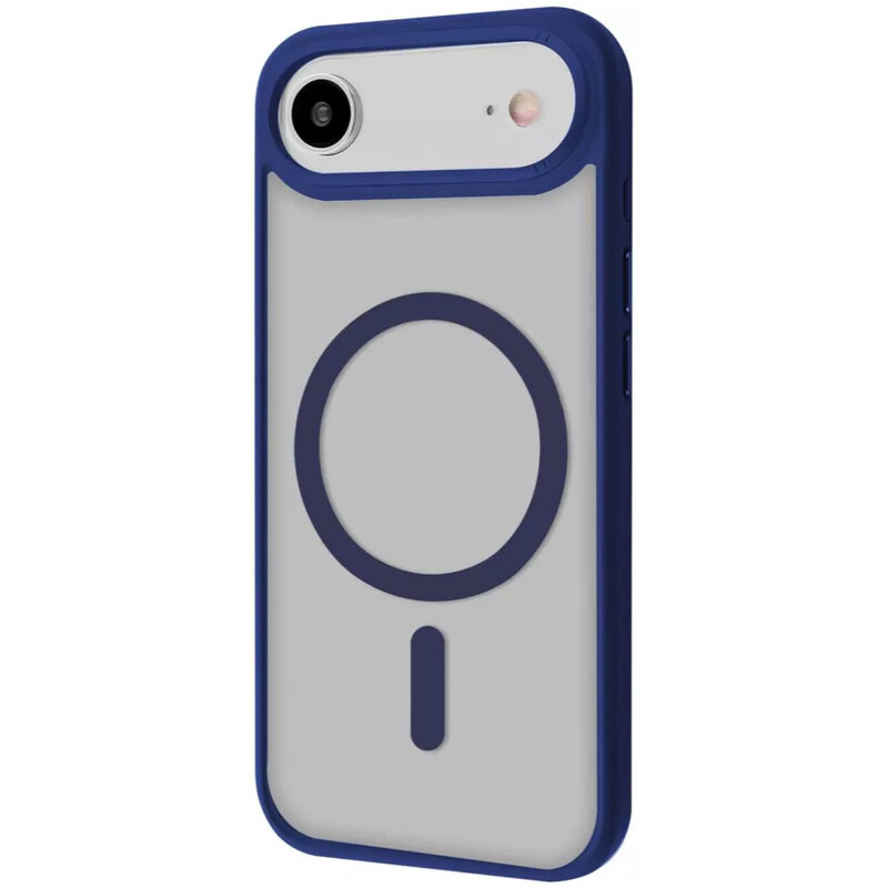Чохол-накладка Proove Essence Case with Magnetic Ring для Apple iPhone 17 Air Midnight Blue (PCECIP17AR08)