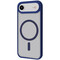 Фото - Чохол-накладка Proove Essence Case with Magnetic Ring для Apple iPhone 17 Air Midnight Blue (PCECIP17AR08) | click.ua