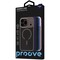 Фото - Чохол-накладка Proove Essence Case with Magnetic Ring для Apple iPhone 17 Midnight Blue (PCECIP170008) | click.ua