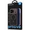 Фото - Чохол-накладка Proove Essence Case with Magnetic Ring для Apple iPhone 17 Air Sierra Blue (PCECIP17AR11) | click.ua