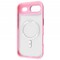 Фото - Чохол-накладка Proove Clear Essence Case with Magnetic Ring для Apple iPhone 17 Air Pink Sand (PCCEIP17AR28) | click.ua