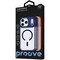 Фото - Чохол-накладка Proove Clear Essence Case with Magnetic Ring для Apple iPhone 17 Air Black (PCCEIP17AR02) | click.ua