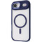 Фото - Чохол-накладка Proove Clear Essence Case with Magnetic Ring для Apple iPhone 17 Air Midnight Blue (PCCEIP17AR08) | click.ua