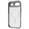 Фото - Чохол-накладка Proove Clear Essence Case with Magnetic Ring для Apple iPhone 17 Air Gray (PCCEIP17AR05) | click.ua