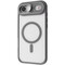 Фото - Чохол-накладка Proove Clear Essence Case with Magnetic Ring для Apple iPhone 17 Air Gray (PCCEIP17AR05) | click.ua