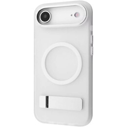 Чохол-накладка Proove Mainstay Case with Magnetic Ring для Apple iPhone 17 Air White (PCMCIP17AR14)