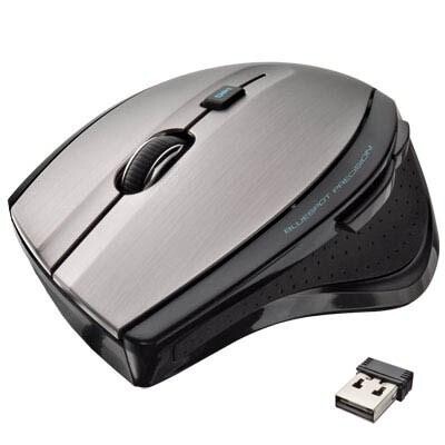 Миша бездротова Trust MaxTrack Wireless Mouse BlueSpot (17176)