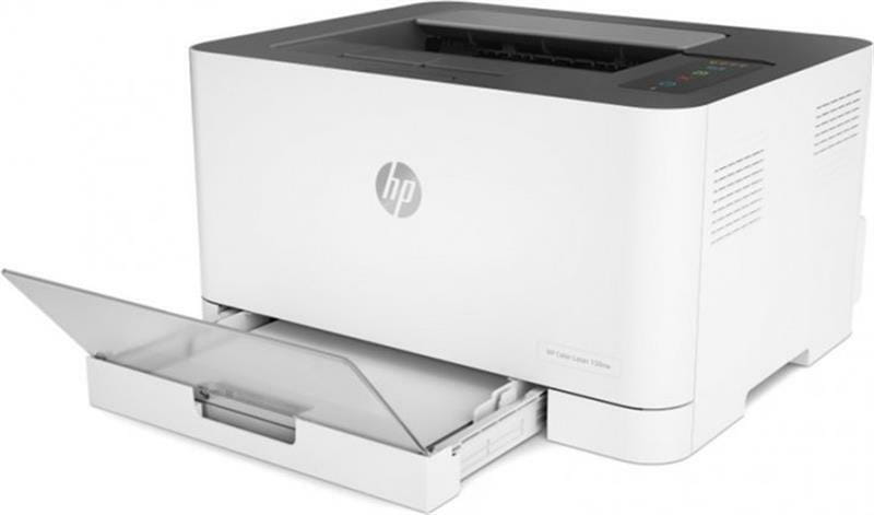 Принтер А4 HP Color Laser 150nw с Wi-Fi (4ZB95A)