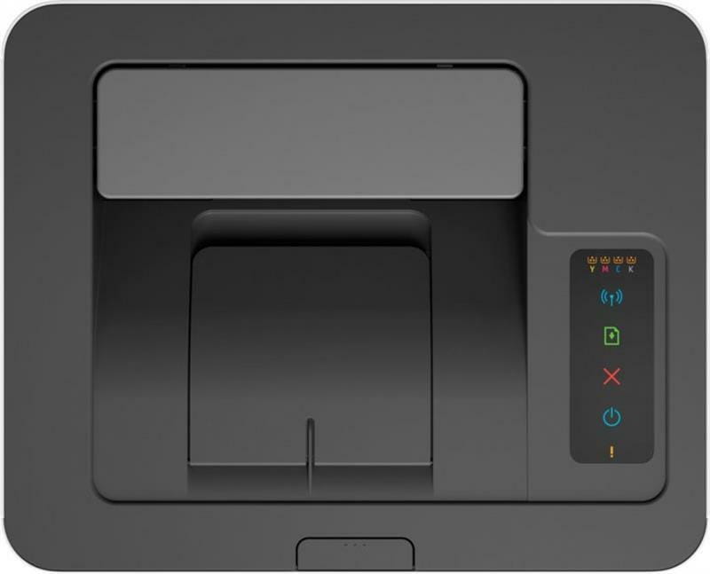 Принтер А4 HP Color Laser 150nw с Wi-Fi (4ZB95A)